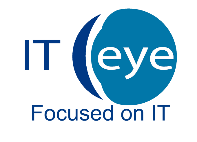 IT Eye company logo — Focused on IT